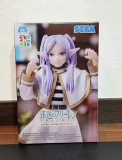 2025年最新】葬送のフリーレンちょこのせプレミアムフィギュアの人気