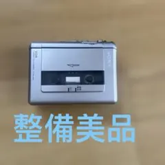 SONY TCM-450カセットレコーダー整備美品のサムネイル