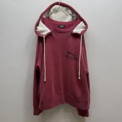 faf fake ass flower 23aw 2wayフーディー - メルカリ