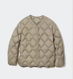 UNIQLOウルトラライトダウン リラックス ジャケット ユニクロ