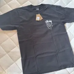最終値下げ‼️Stussy ブラック Tシャツ Mサイズ