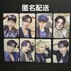 ATEEZ アチズ SOUNDWAVE サウェ コンプ トレカ 8枚セット