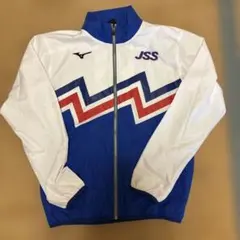 希少 JRA ヤングジョッキーシリーズ 限定 ブルゾン 非売品 MIZUNO L 