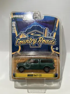 GREENLIGHT 2015 Ford F-150 Country Roads