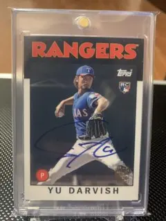 【限定】TOPPS MLBダルビッシュ有 / 今永昇太 21/25 直筆サイン Yahoo!オークション -「ダルビッシュ 直筆サイン カード」(野球