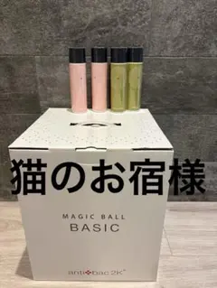 SACHIKO パーレ マッサージボール パーレテラピー用 パーレ2コ×2 