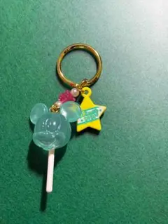 東京ディズニーリゾート ミッキー　ポップ キーホルダー
