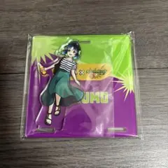 未開封 ファンタ×モンスト アクリル コースター＆ステッカー ヤクモ 当選品のサムネイル