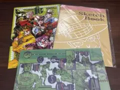 【付録】ジョジョの奇妙な冒険 4部セット
