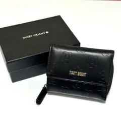 MARY QUANT 三つ折財布