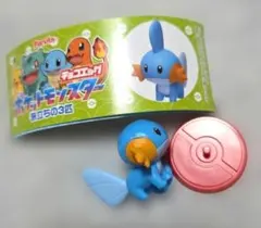 ☆Furuta チョコエッグ　ポケットモンスター　旅立ちの3匹