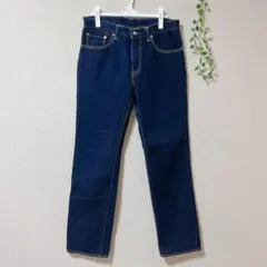 【美品】リーバイス Levi's 502 デニム 濃紺 W32 L33