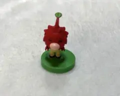 ピクミンチョコエッグ シークレット　謎の葉っぱ人