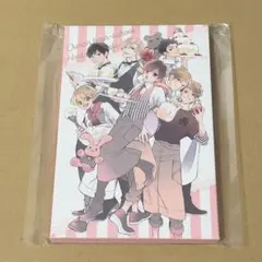 桜蘭高校ホスト部 コラボカフェ 限定 ポストカード セット
