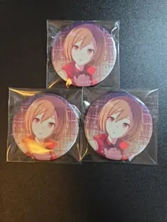 プロセカ MEIKO グリ缶 グリッター缶バッジ 9B 9b 3点