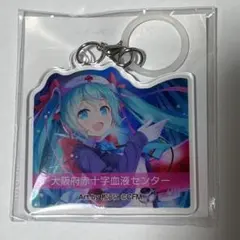 初音ミク 大阪府赤十字血液センター アンブレラマーカー マジカル
