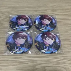 守沢千秋 招募缶バッジ