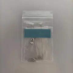 京セラジュエリーフェア ネックレス オープンハート ジルコニアのサムネイル