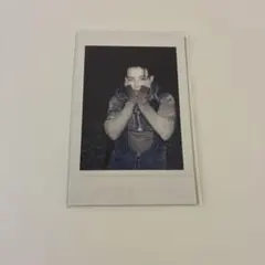 ATEEZ ホンジュン Apple music 3形態特典 ポラロイドトレカ