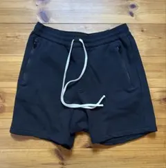 完売品 LES TIENレスティエン カーゴショーツ L チャコールグレー