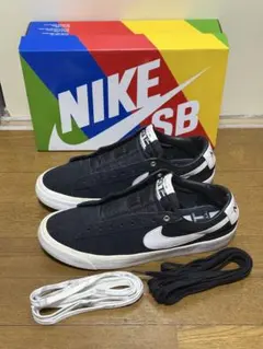 NIKE SB ZOOM BLAZER LOW PRO GT