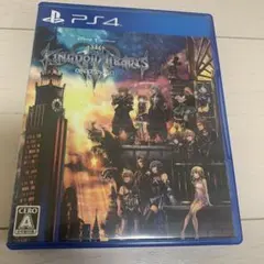 KINGDOM HEARTS III PS4のサムネイル