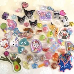 早い者勝ち！ボンボンドロップシール等60個　ＮＯ．9