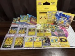 ピカチュウ　まとめ売り　旧裏　psa10