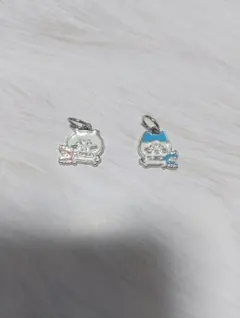 ちいかわメタルチャーム ちいかわパーク　メタルチャーム