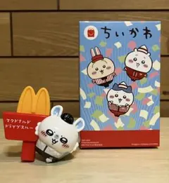 マクドナルド／ハッピーセット（ちいかわ｜モモンガ）
