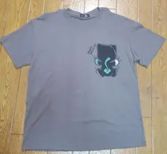 NieR clothing 半袖Tシャツ キャラクタープリント