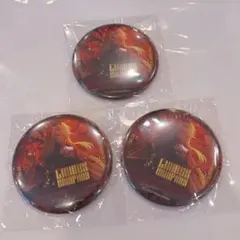 リンバスカンパニー E.G.O 缶バッジ ドンキホーテ | Mercari