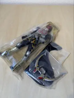 仮面ライダーブレイド ビッグサイズソフビフィギュア 仮面ライダーカリス