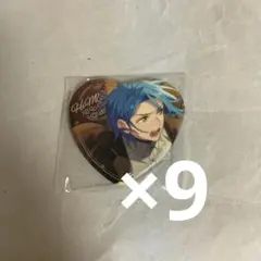 心光印彩缶バッジ HiMERU