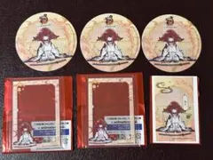 アニメイトカフェ 刀剣乱舞 第三弾 とうらぶ 抜丸