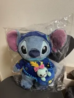 スティッチ ぬいぐるみ A賞