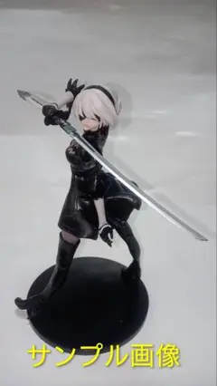 NieR:Automata  フィギュア3点セット　➕おまけ 2025年最新】ニーア フィギュアの人気アイテム - メルカリ
