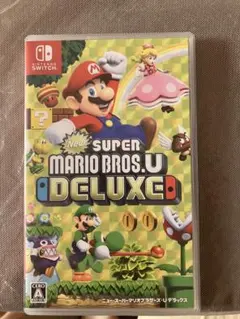 NEW SUPER MARIO BROS. U DELUXE