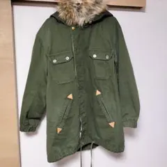 貴重！！mercibeaucouq❜ モッズコート