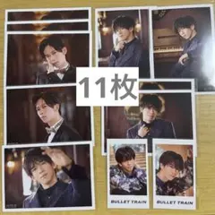 超特急　リョウガ　生写真　ミニフォトセット