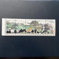 [現地購入・保管品] 水郷の新しい顔 5種横連刷×4 20枚 中国切手1978年 外国切手 中国 T34 水郷の新しい顔 未使用 5種連刷 1978年 - メルカリ