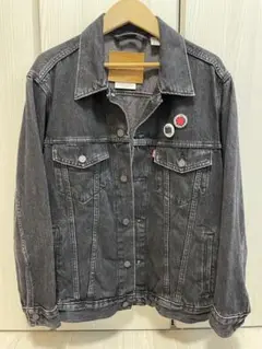 ⭐️Levi's 70507 80s ブラックデニムジャケット　usa製　キムタク ⭐️Levi's 70507 80s ブラックデニムジャケット usa製 キムタク