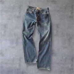 リーバイス 501 デニムパンツ W30 L32 インディゴ フィリピン製