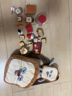 パンどろぼう セット