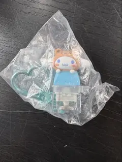 サンリオ 韓国 キーキャップ シナモロール