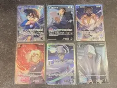 コナンカード MR SRP RP CP SR R 大量まとめ売り - メルカリ