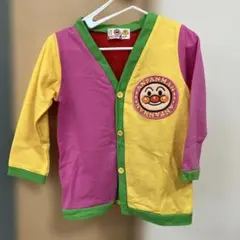 アンパンマン　カーディガン　95cm