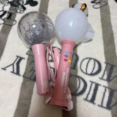 すとぷり ペンライト 2個セット