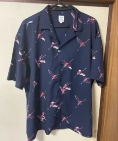 フラミンゴ シャツ