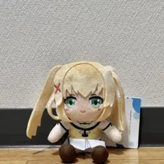 Summer Pockets サマポケ ミニぬいぐるみ 紬ヴェンダース - メルカリ